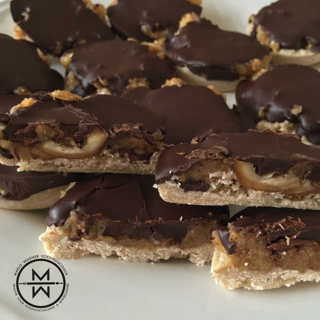 Healthy Snickers Twix Smul Snacks
